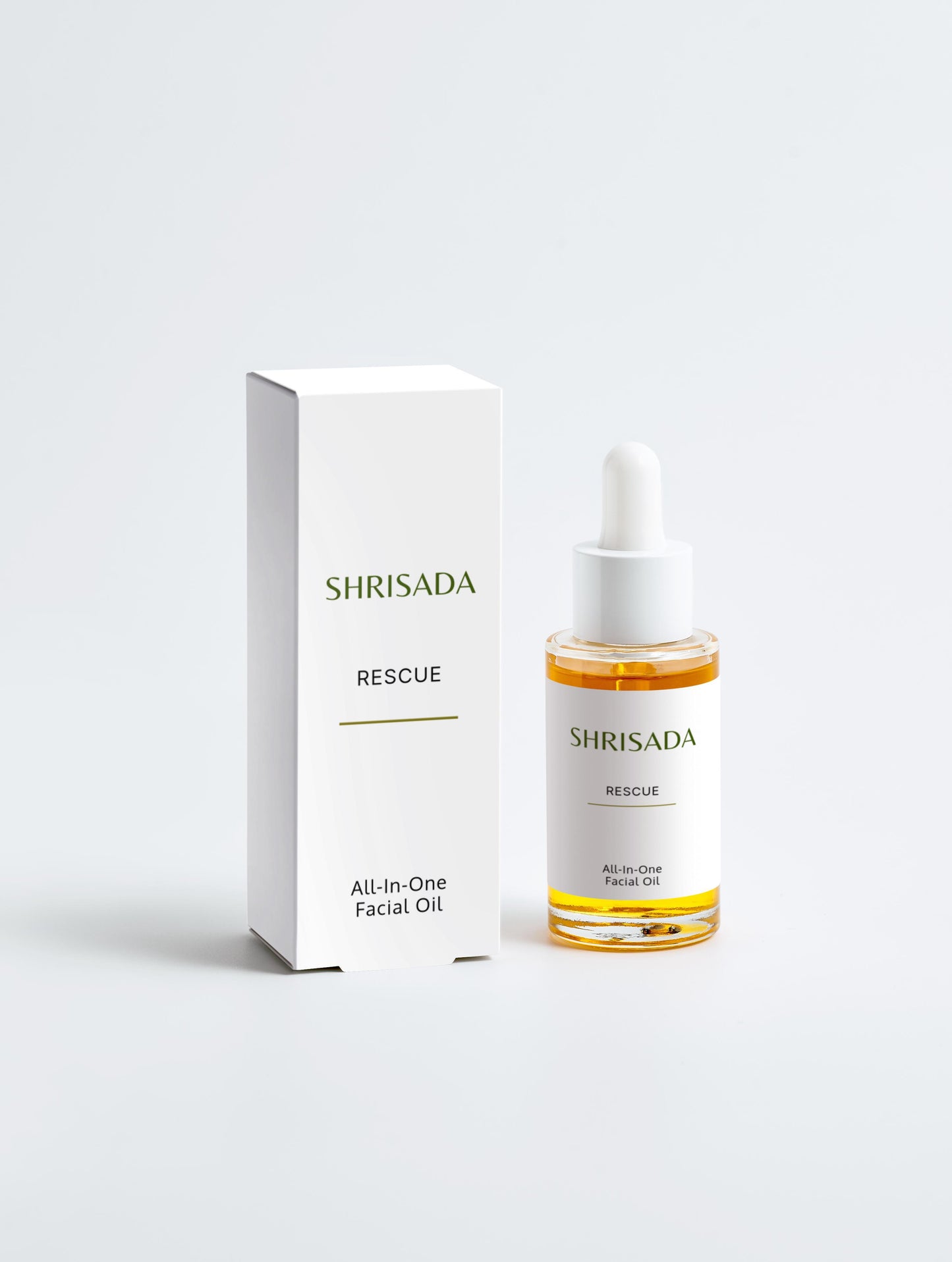 Dry Rescue All-In-One Facial Oil