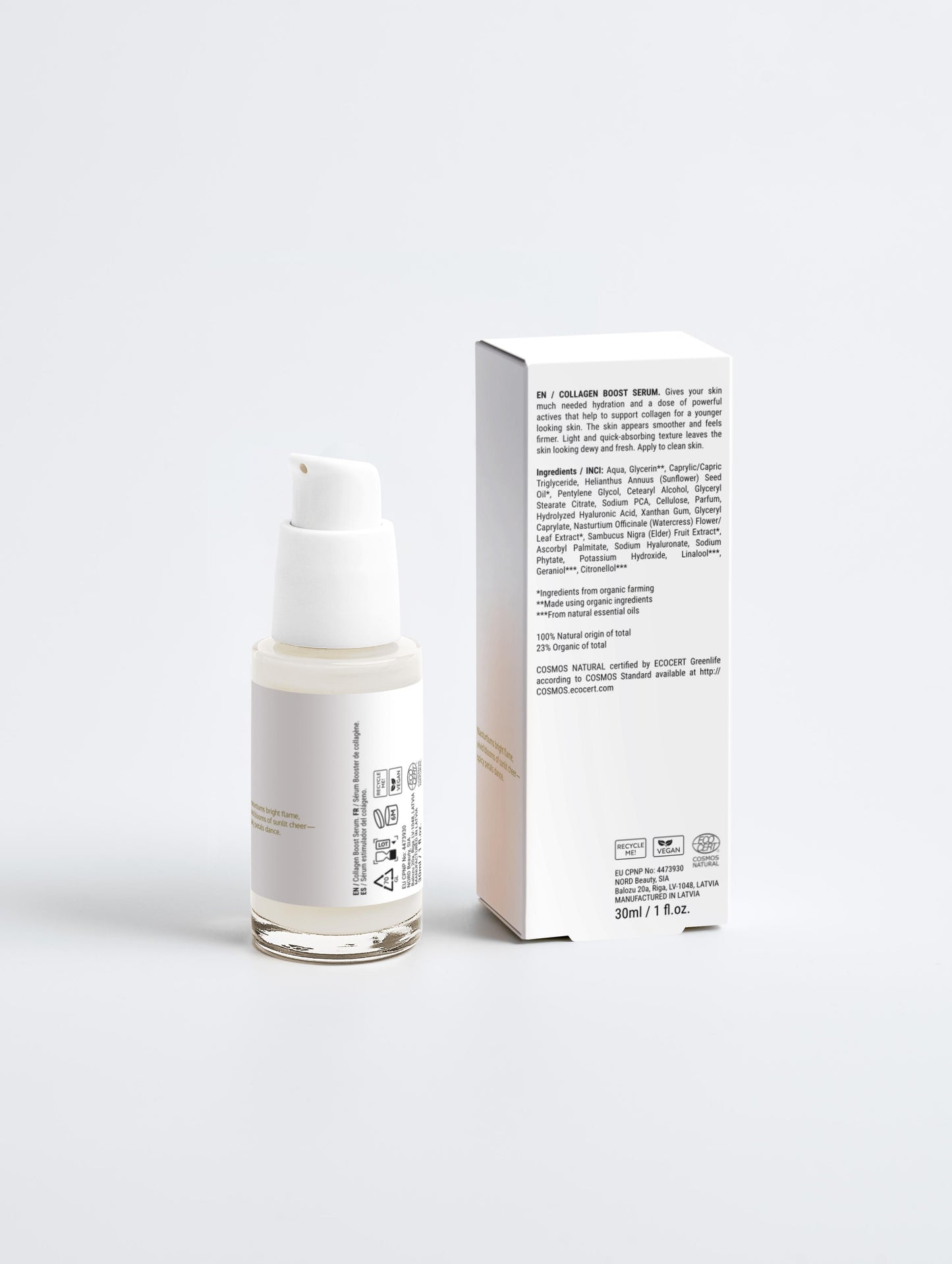 Collagen Boost Serum