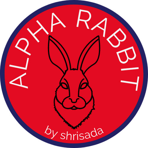 Alpha Rabbit by Shrisada
