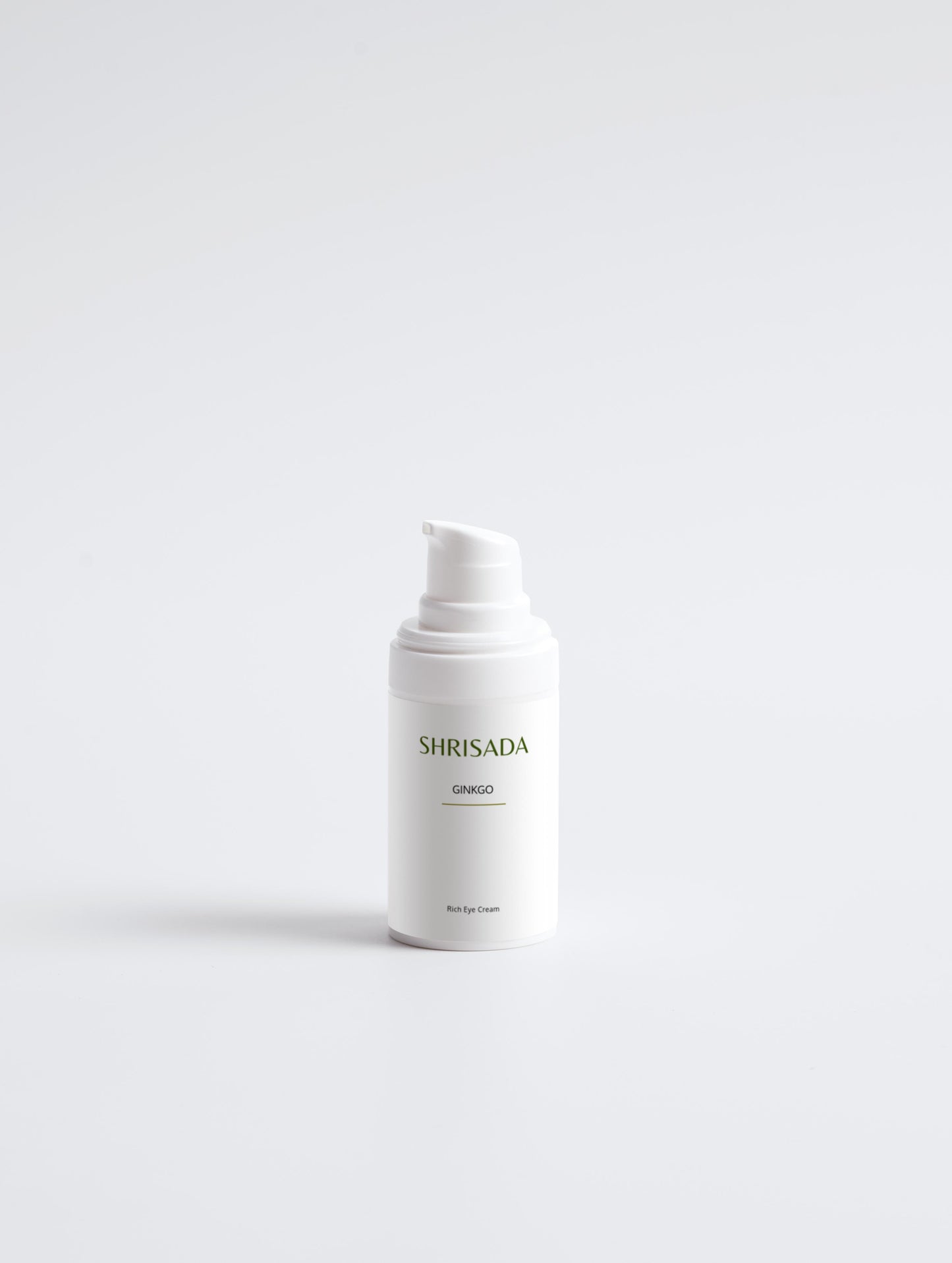 Ginkgo Eye Cream