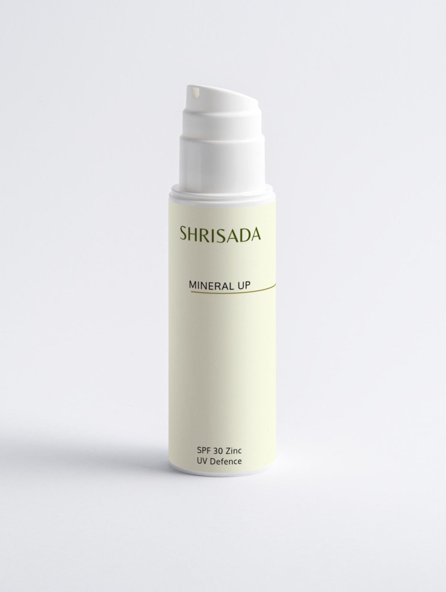 Mineral Up - Sunscreen SPF30 for Face & Body, Untinted