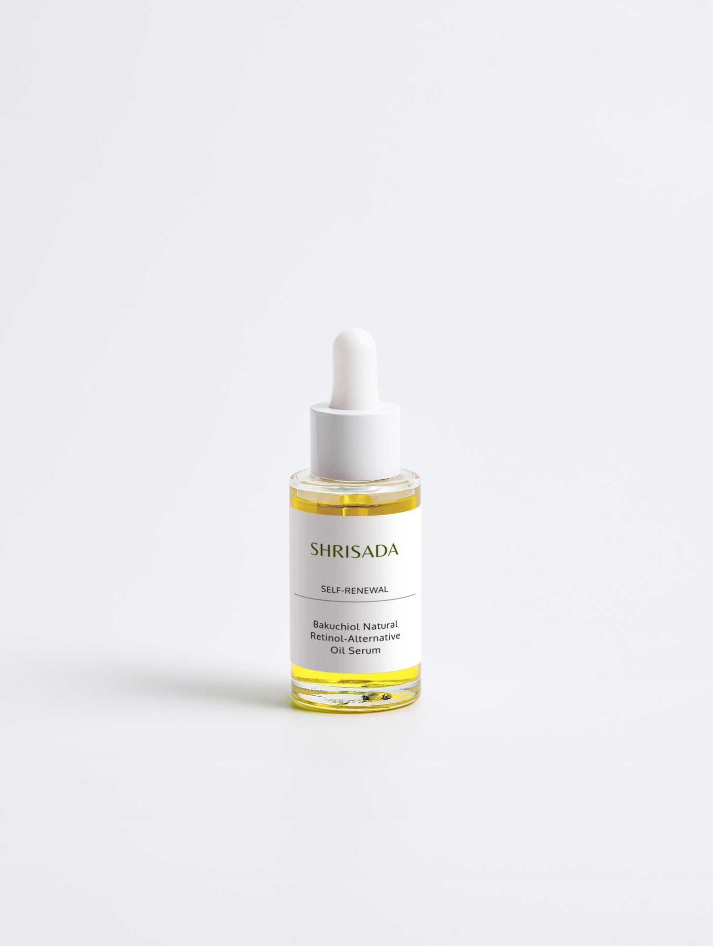 Bakuchiol Serum Retinol-Alternative Oil Serum