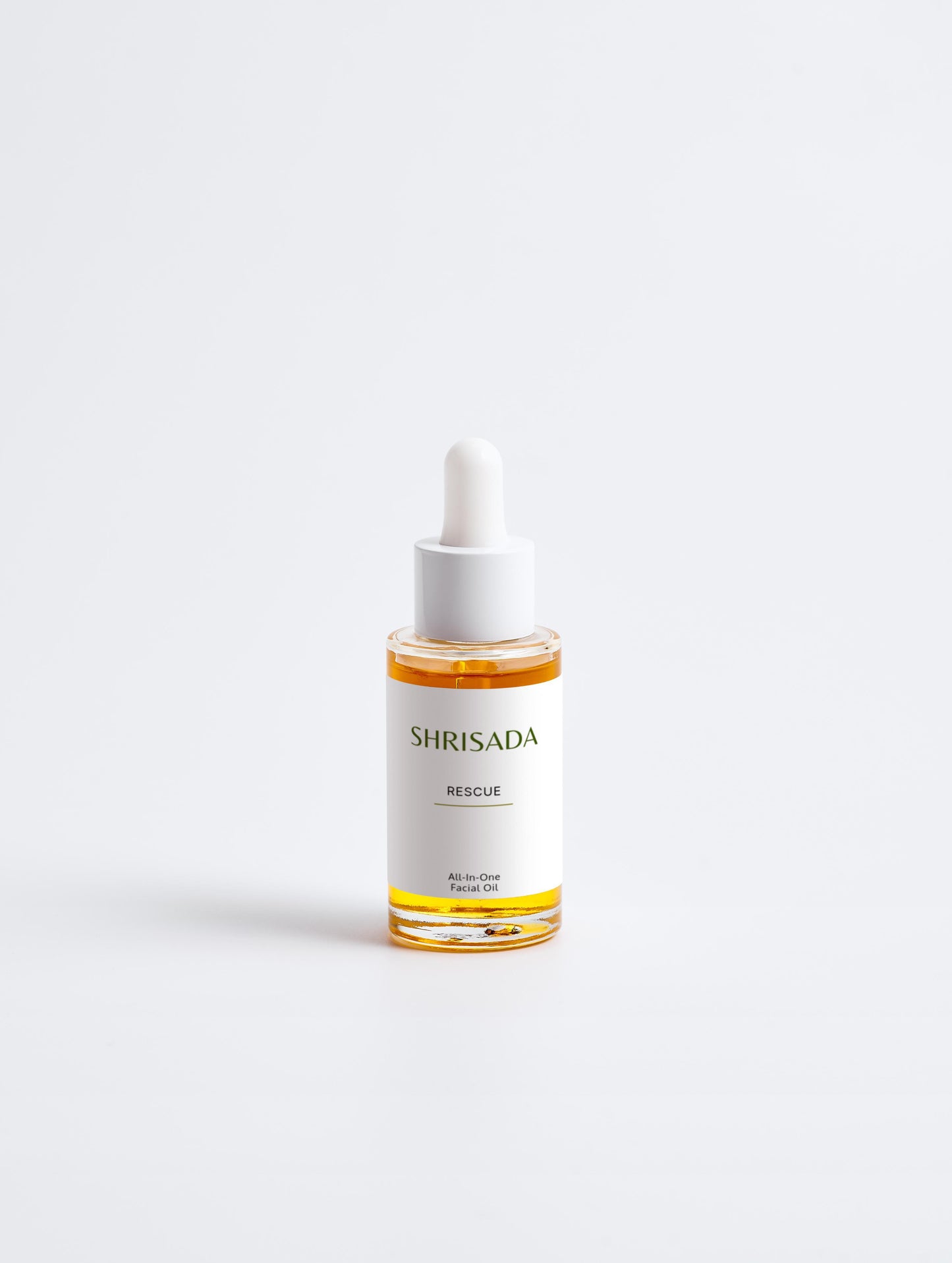 Dry Rescue All-In-One Facial Oil